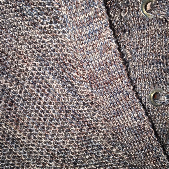 NEVER WORN mixed grey sweater - Picture 5 of 6